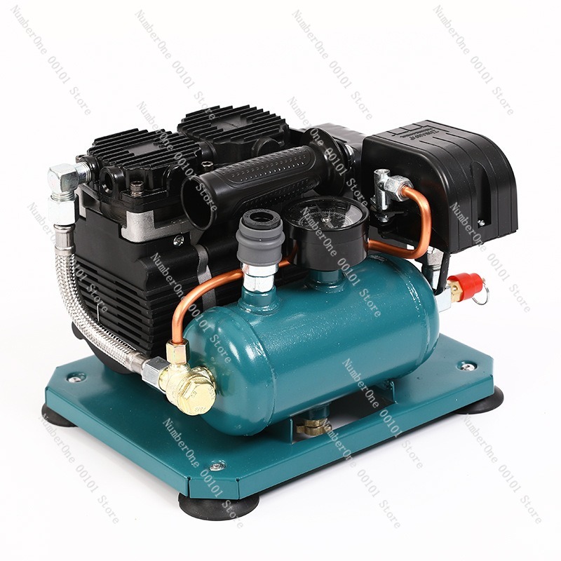 Air Pump Silent - Lithium battery 1.5l air compressor -
