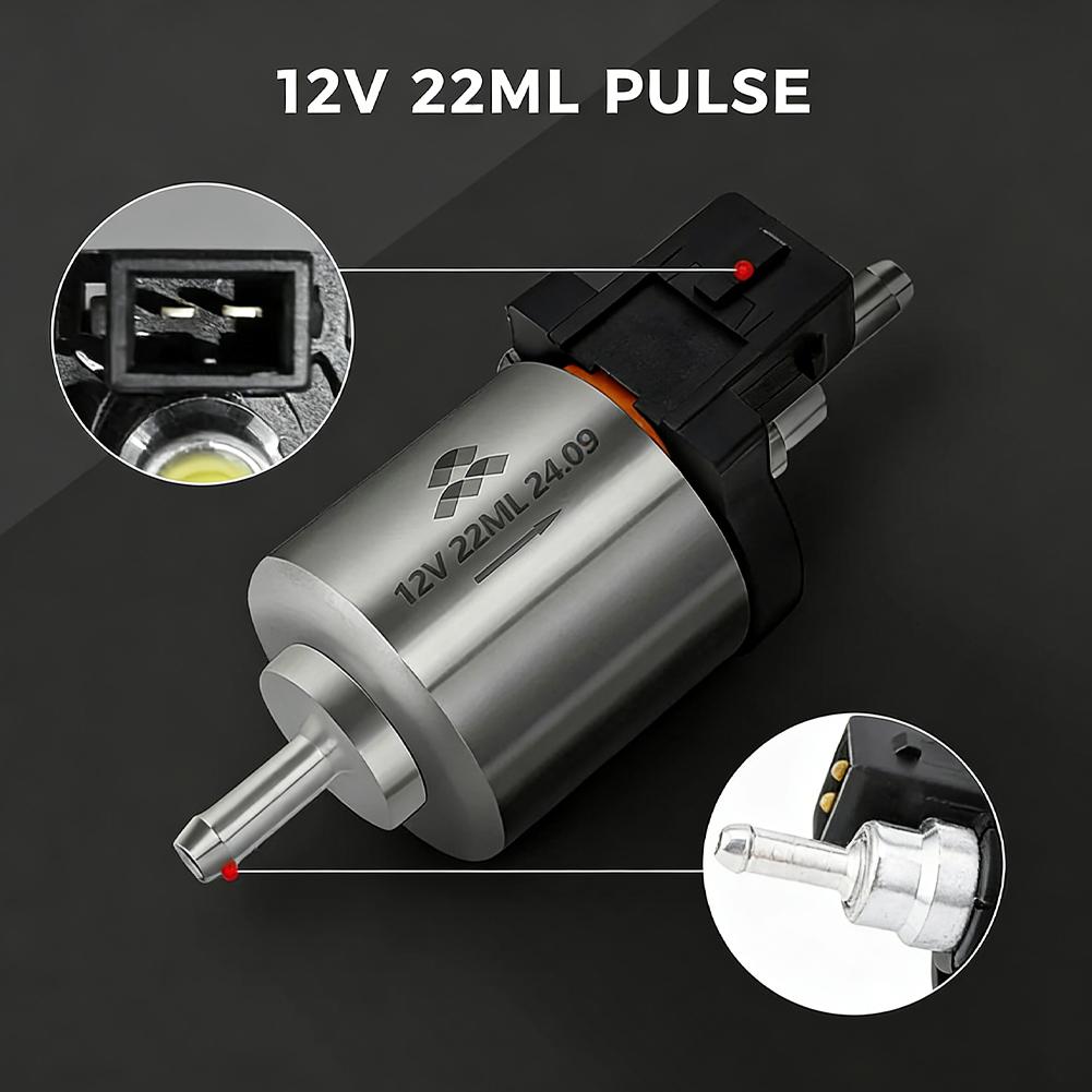 Air Pump Silent - Ultra Silent Fuel Pump 12V Car