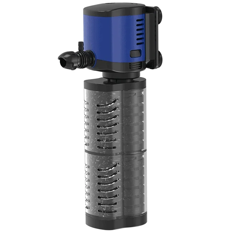Air Pump Silent - SUNSUN JQP Series Internal Aquarium Filter