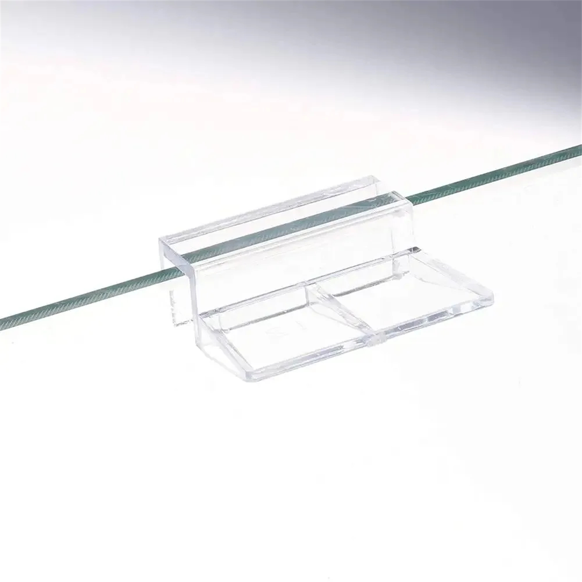 10Pcs Transparent Acrylic Fish - Aquarium Fish Photography のレビューと価格