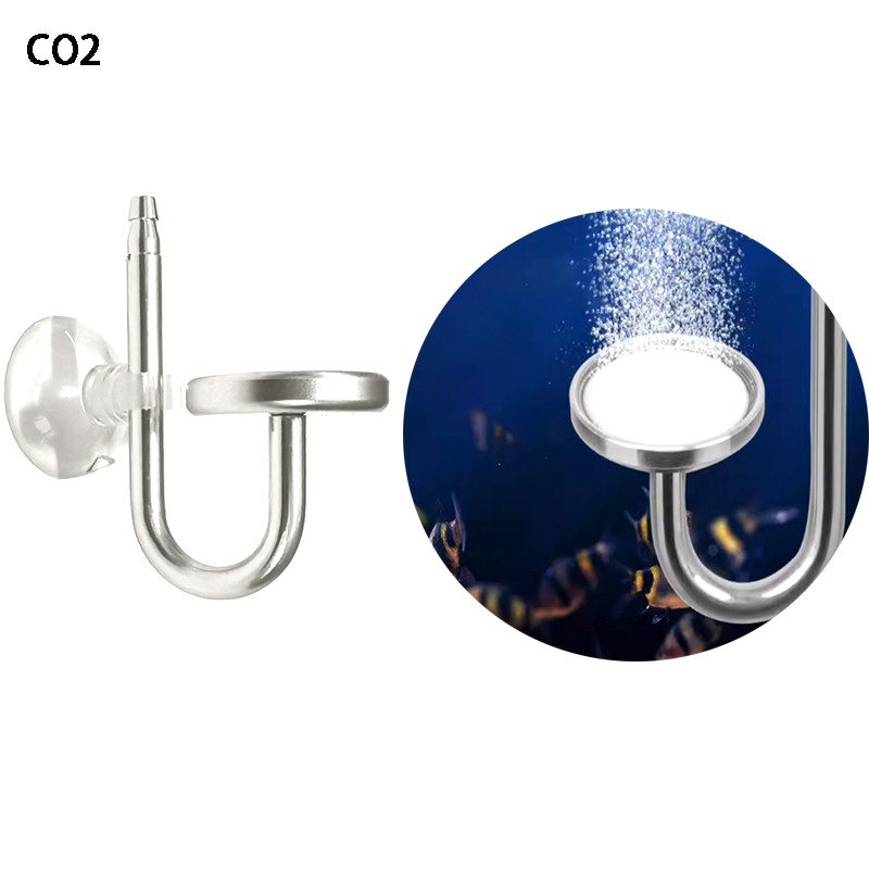 ZRDR aquarium CO2 atomizer fis - Aquarium Fish Photography のレビューと価格