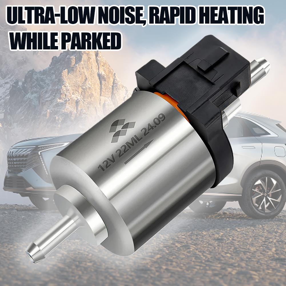 12V Ultra Silent Diesel Fuel P - Air Pump Silent のレビューと価格
