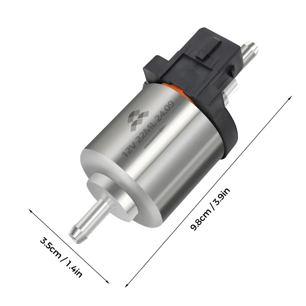 12V Ultra Silent Diesel Fuel P - Air Pump Silent のレビューと価格