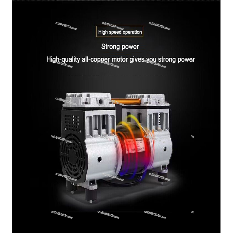 Air Compressor Accessories Pum - Air Pump Silent のレビューと価格