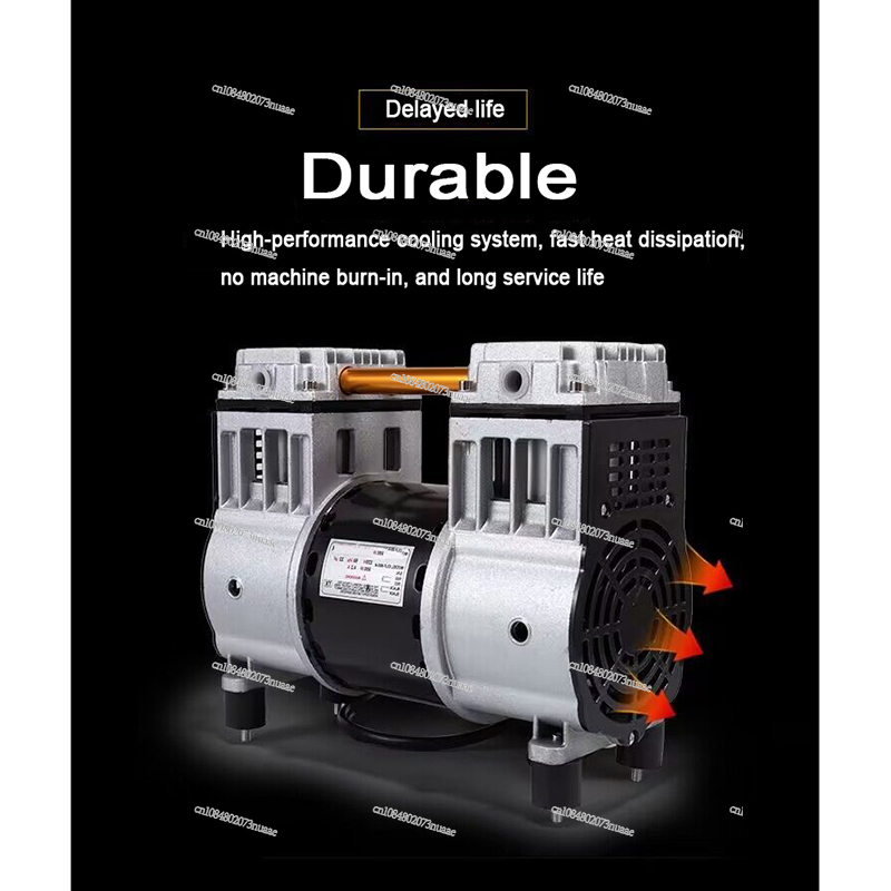 Air Compressor Accessories Pum - Air Pump Silent のレビューと価格
