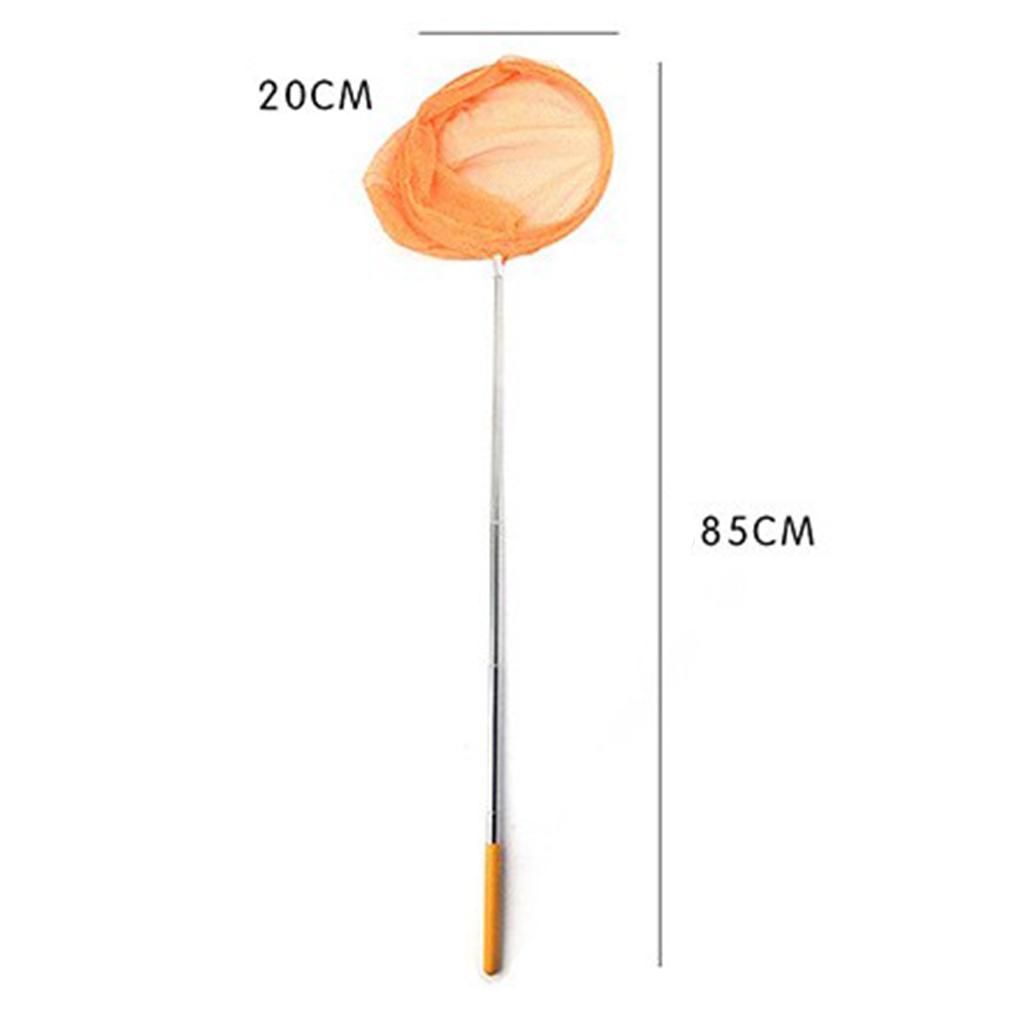 Telescopic Kids Fishing Net Fo - Aquarium Fish Net Small のレビューと価格