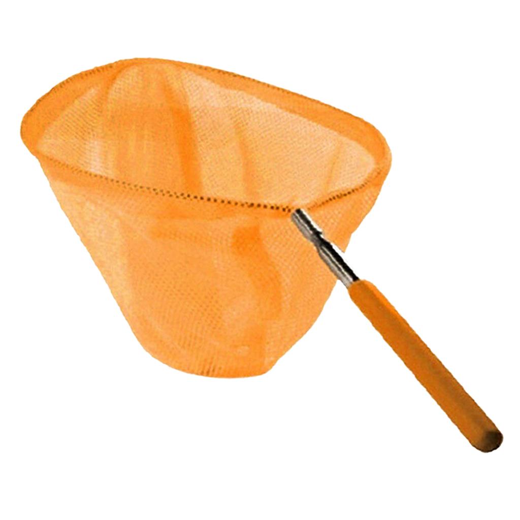 Telescopic Kids Fishing Net Fo - Aquarium Fish Net Small のレビューと価格