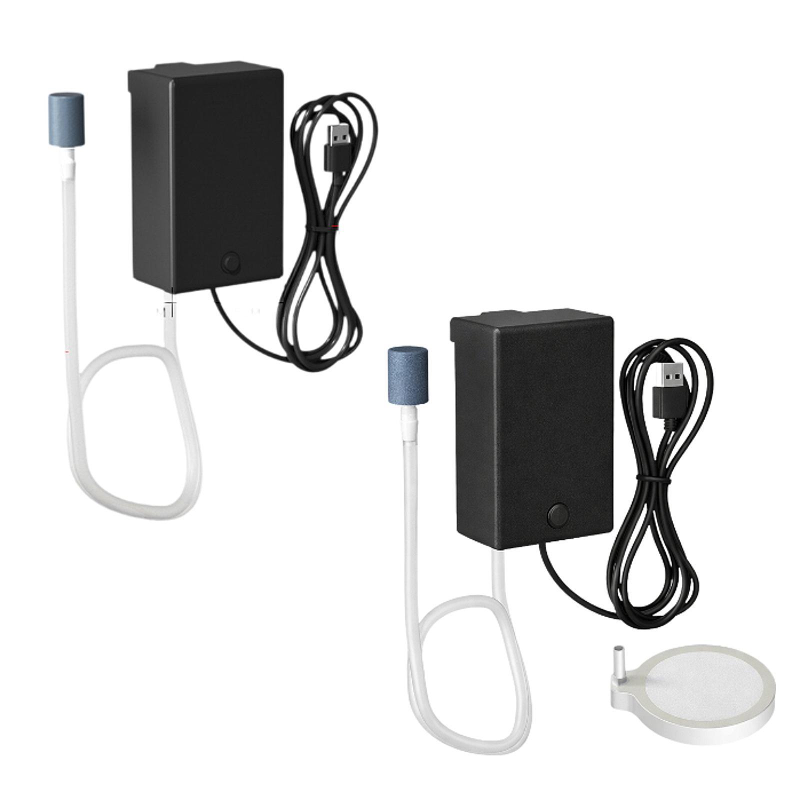 Fish Tank Air Pump Small Ultra - Air Pump Silent のレビューと価格