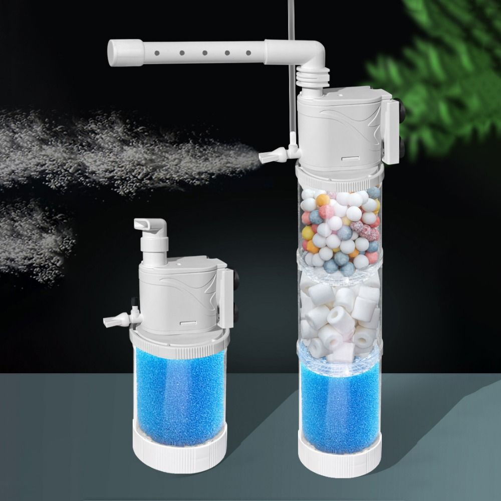 Silent Fish Tank Submersible F - Air Pump Silent のレビューと価格