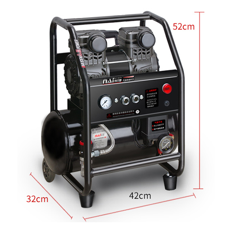Air pump air compressor Small  - Air Pump Silent のレビューと価格