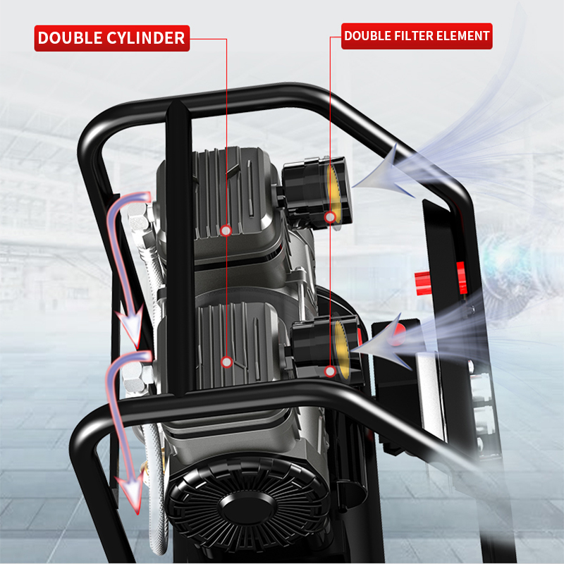 Air pump air compressor Small  - Air Pump Silent のレビューと価格