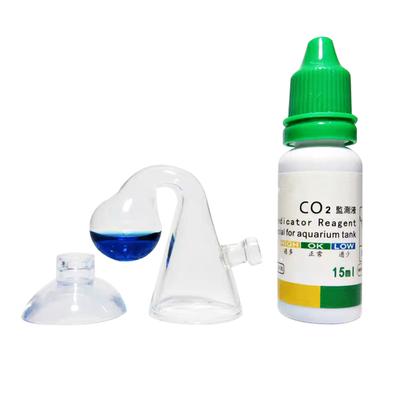 Aquarium CO2 Indicator DIY Fis - Aquarium Fish Photography のレビューと価格