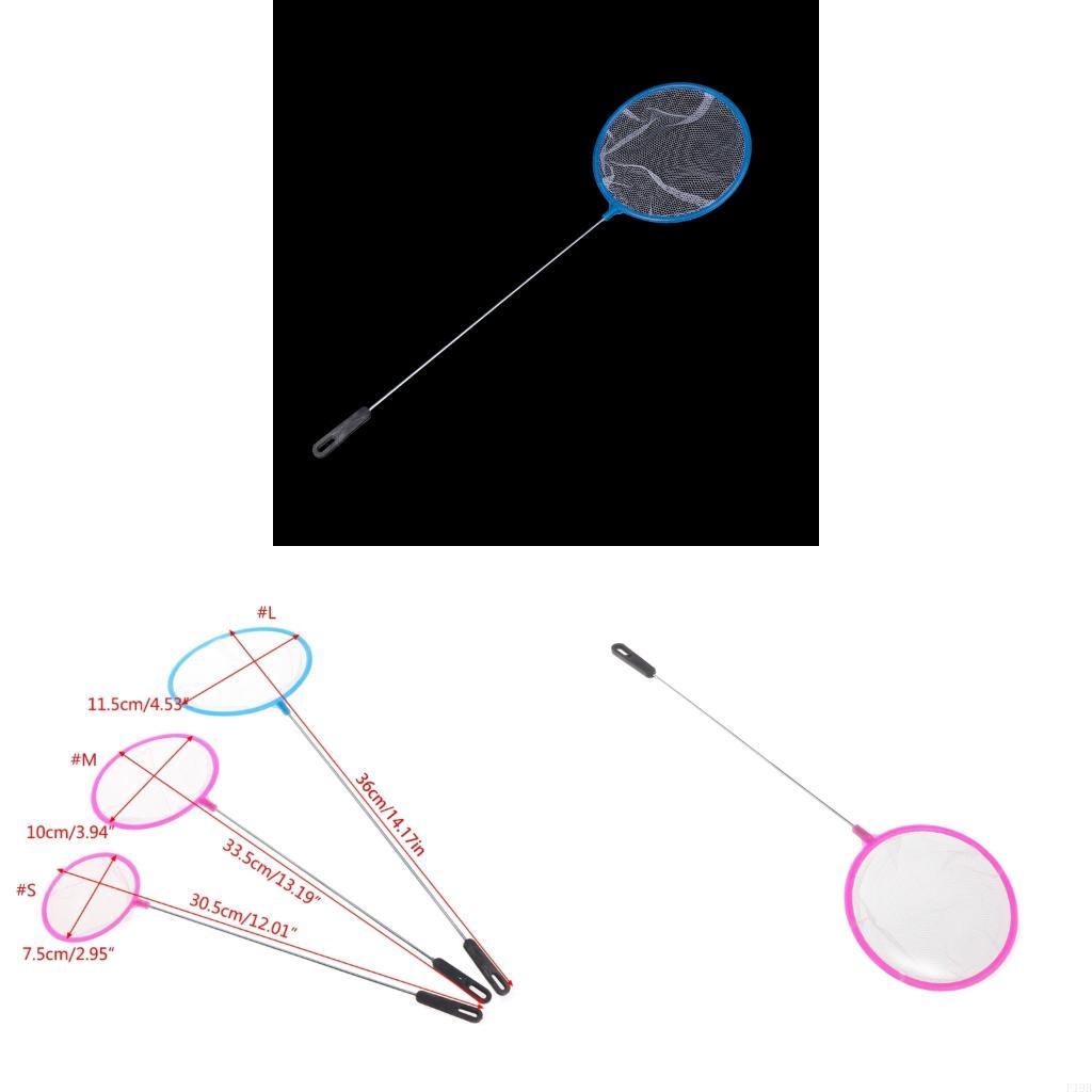 F19B Aquarium Fishing Net 3Inc - Aquarium Fish Net Small のレビューと価格