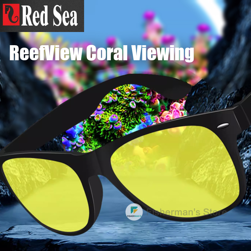 Redsea ReefView Coral Viewing  - Aquarium Fish Photography のレビューと価格