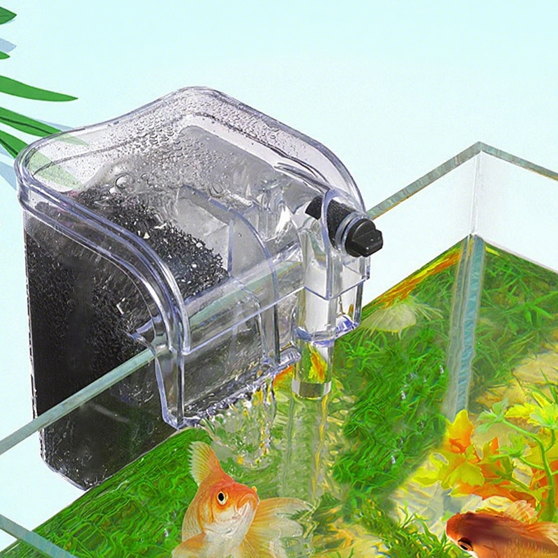 Aquarium Filter Fish Tank Sile - Air Pump Silent のレビューと価格