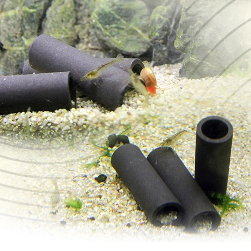 Aquarium Decoration Cave Ceram - Aquarium Fish Hiding Spot のレビューと価格