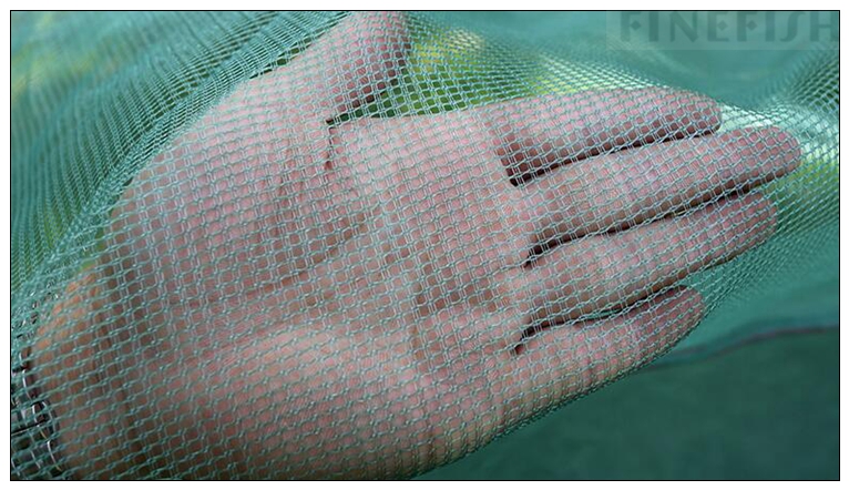 Fishing 3mm Stake Small Mesh C - Aquarium Fish Net Small のレビューと価格