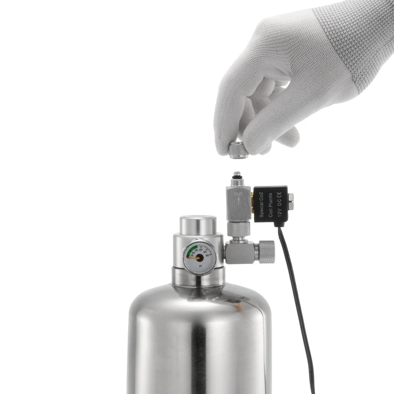 Aquarium CO2 Generator 2L DIY  - Aquarium Fish Photography のレビューと価格