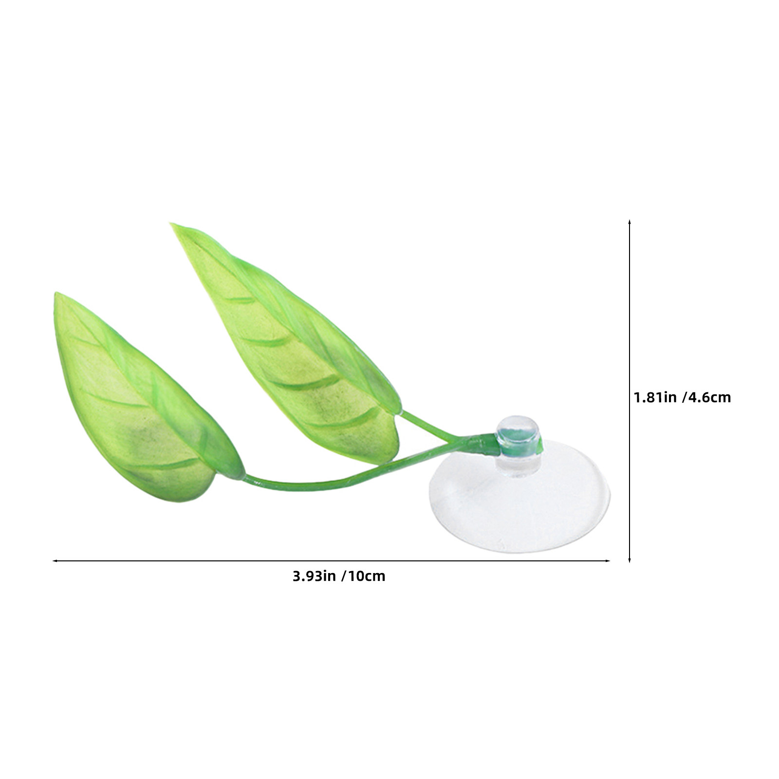 2Pcs Lifelike Betta Leaf Hammo - Aquarium Fish Hiding Spot のレビューと価格