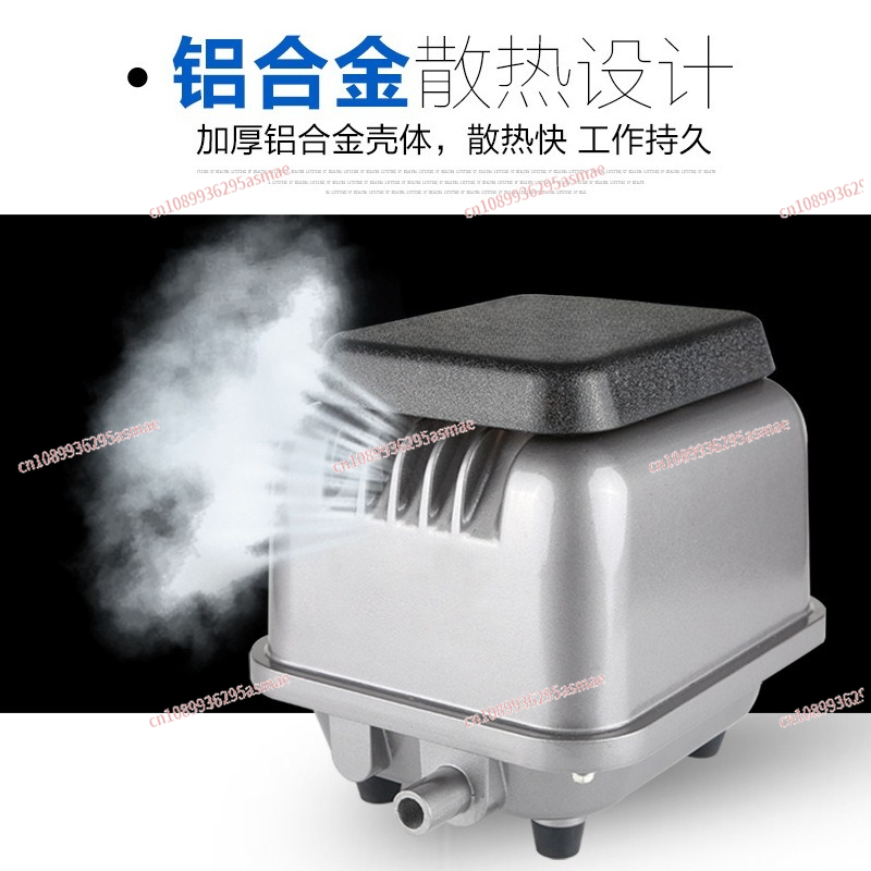 Mini High Pressure Air Pump Aq - Air Pump Silent のレビューと価格
