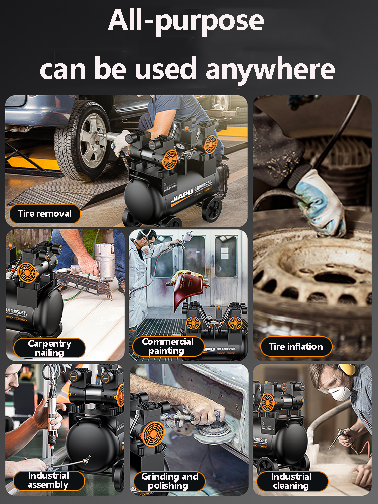 Air Compressor Small 220v 3180 - Air Pump Silent のレビューと価格