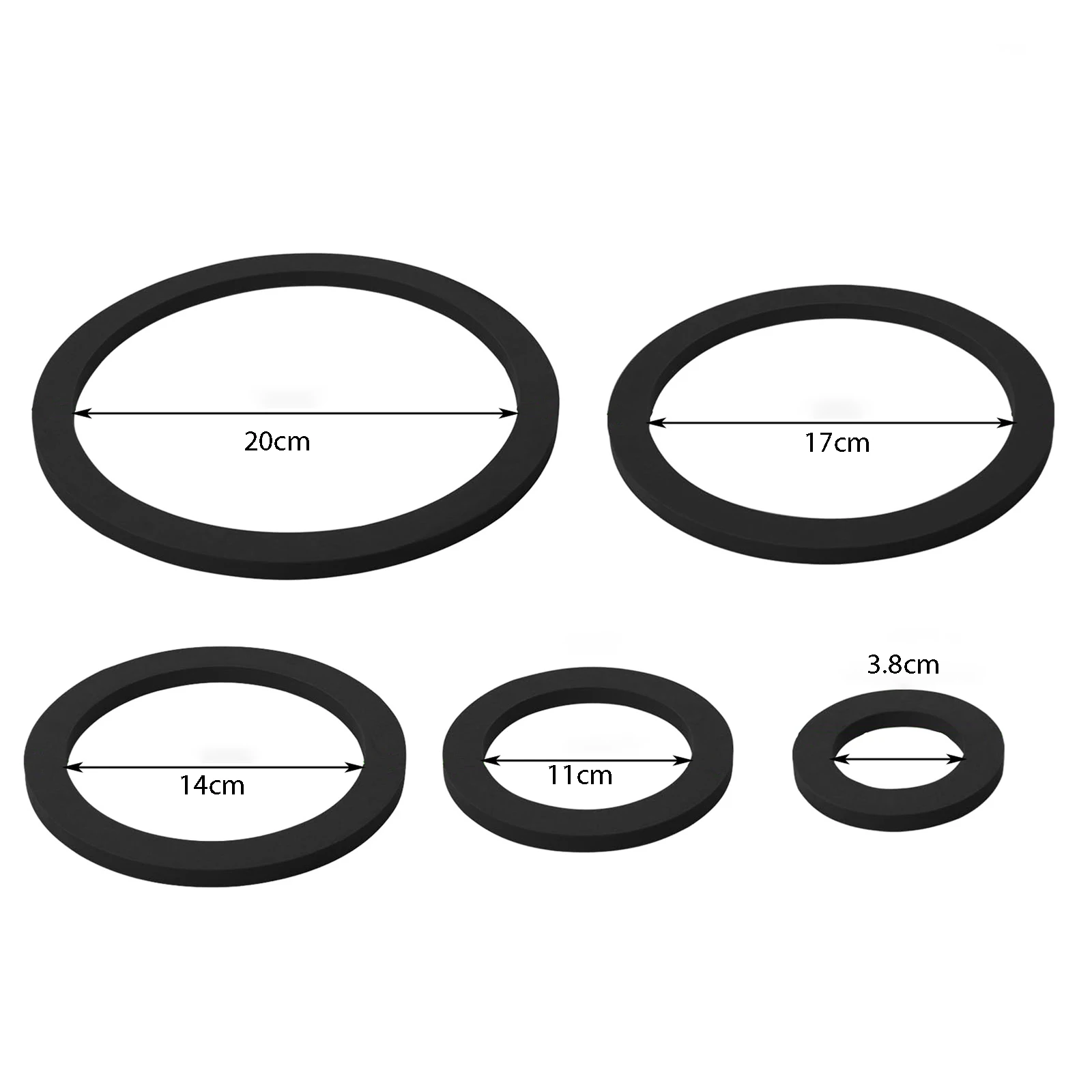 5Pcs EVA Fish Feeding Ring Aqu - Aquarium Fish Photography のレビューと価格
