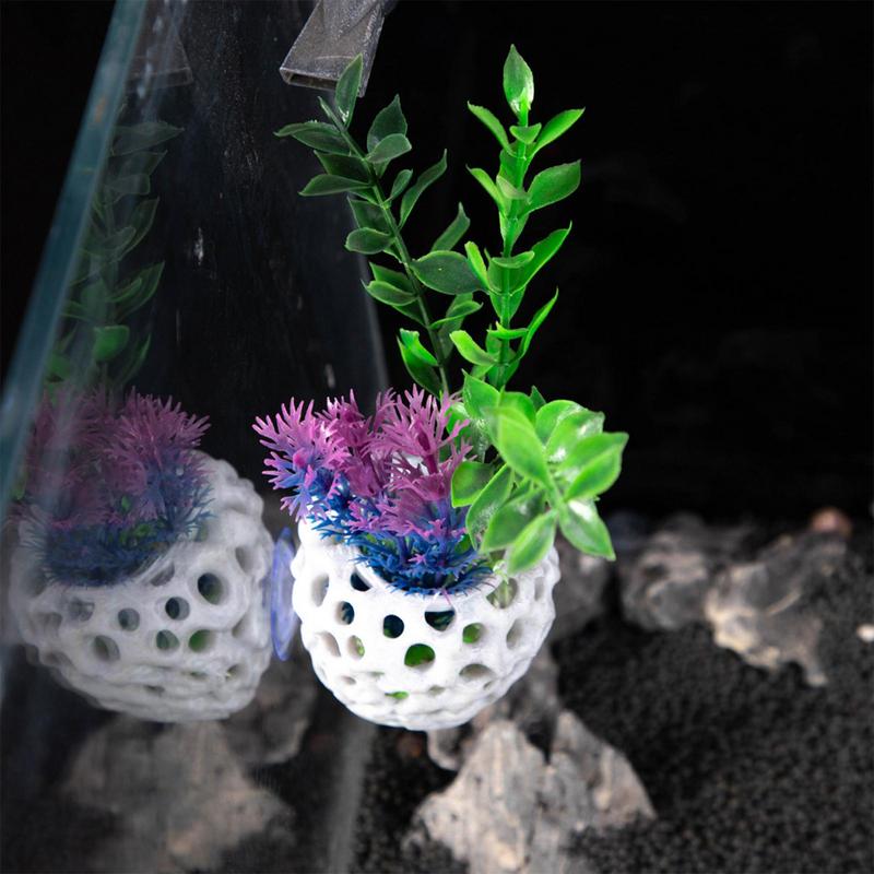 Irregular Aquarium Decoration  - Aquarium Fish Hiding Spot のレビューと価格