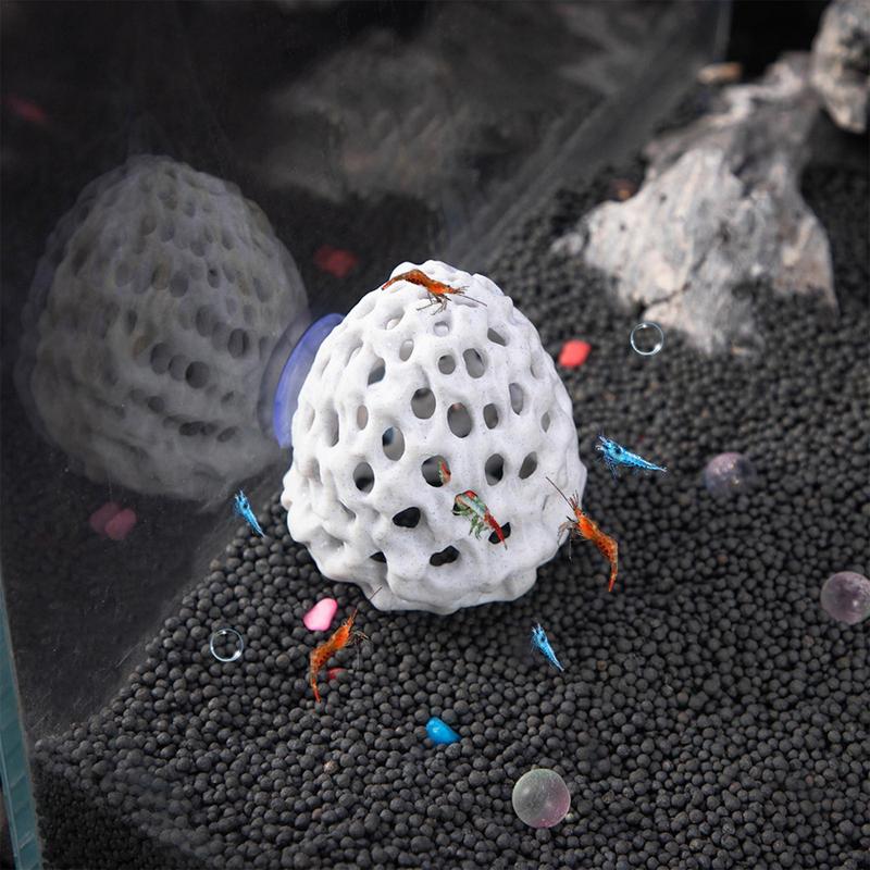 Aquarium Cave Small Porous Bet - Aquarium Fish Hiding Spot のレビューと価格