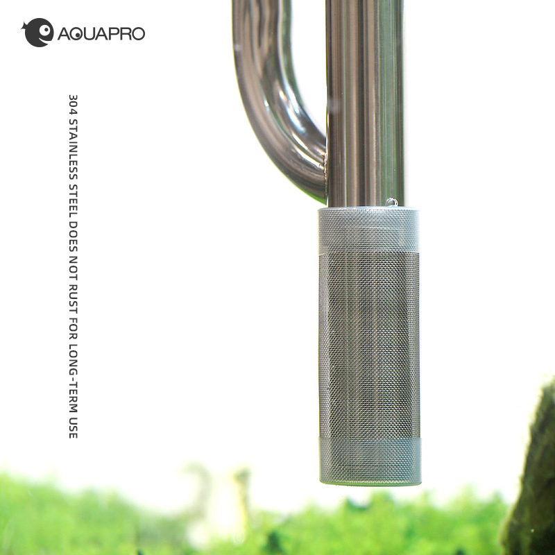 2pcs Aquarium Filter Stainless - Aquarium Fish Net Small のレビューと価格