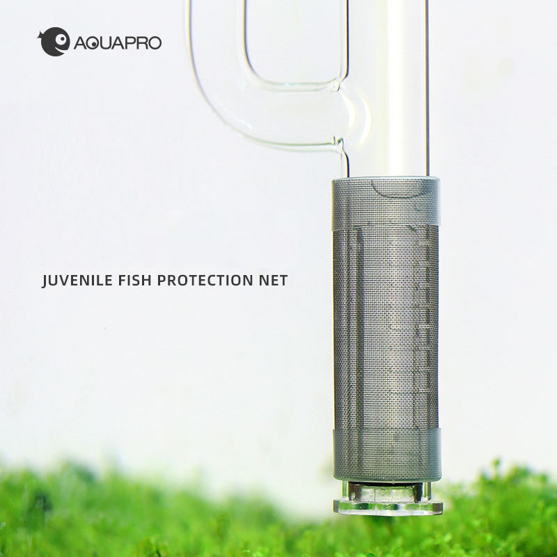 2pcs Aquarium Filter Stainless - Aquarium Fish Net Small のレビューと価格