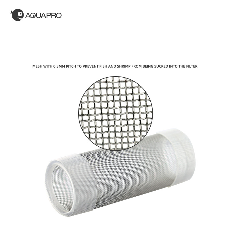 2pcs Aquarium Filter Stainless - Aquarium Fish Net Small のレビューと価格