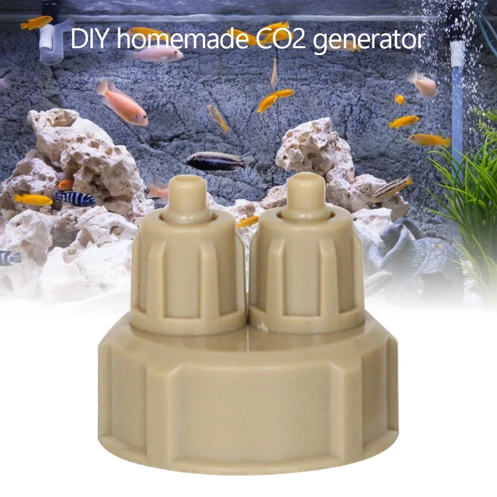 Aquarium CO2 System Generator  - Aquarium Fish Photography のレビューと価格