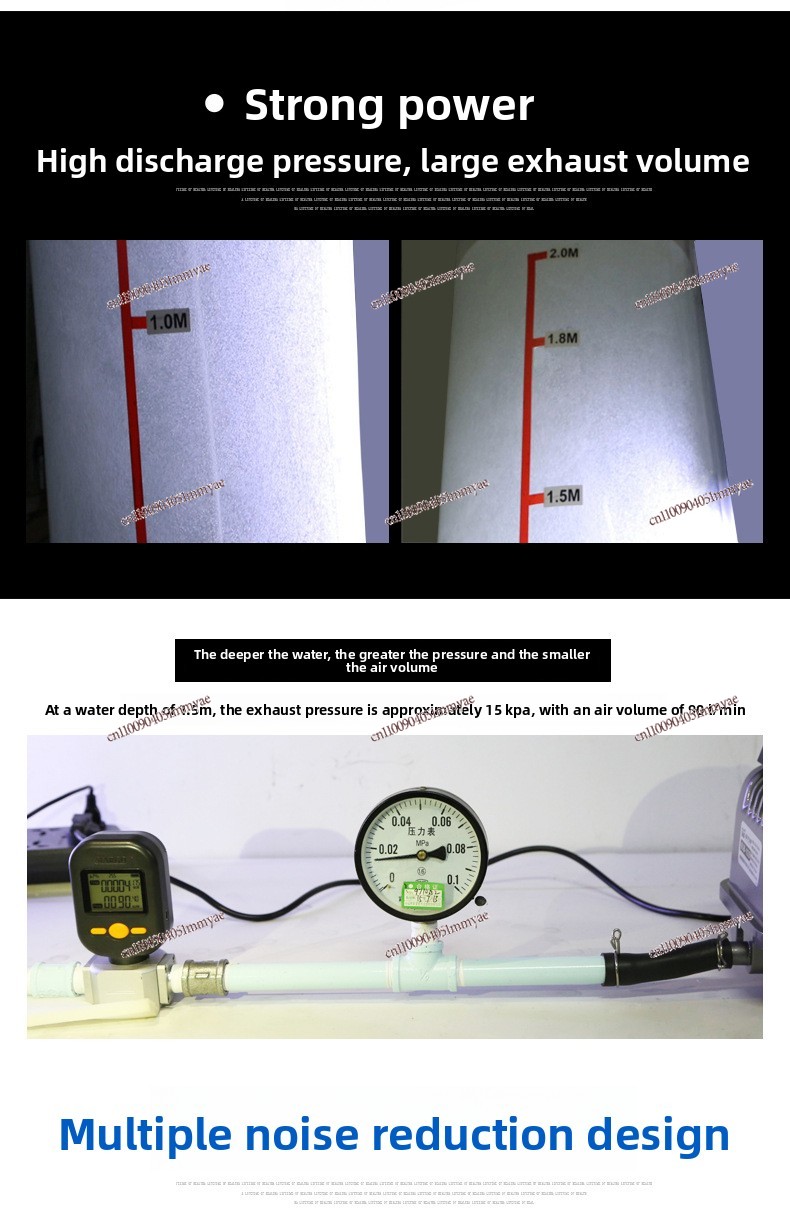 Air Pump, Electromagnetic Diap - Air Pump Silent のレビューと価格