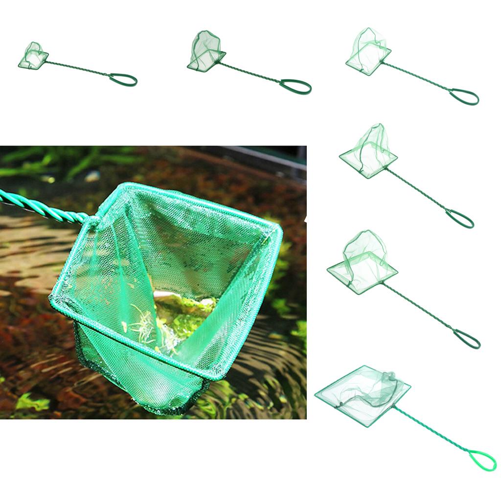 Fine Mesh Aquarium Fishing Net - Aquarium Fish Net Small のレビューと価格