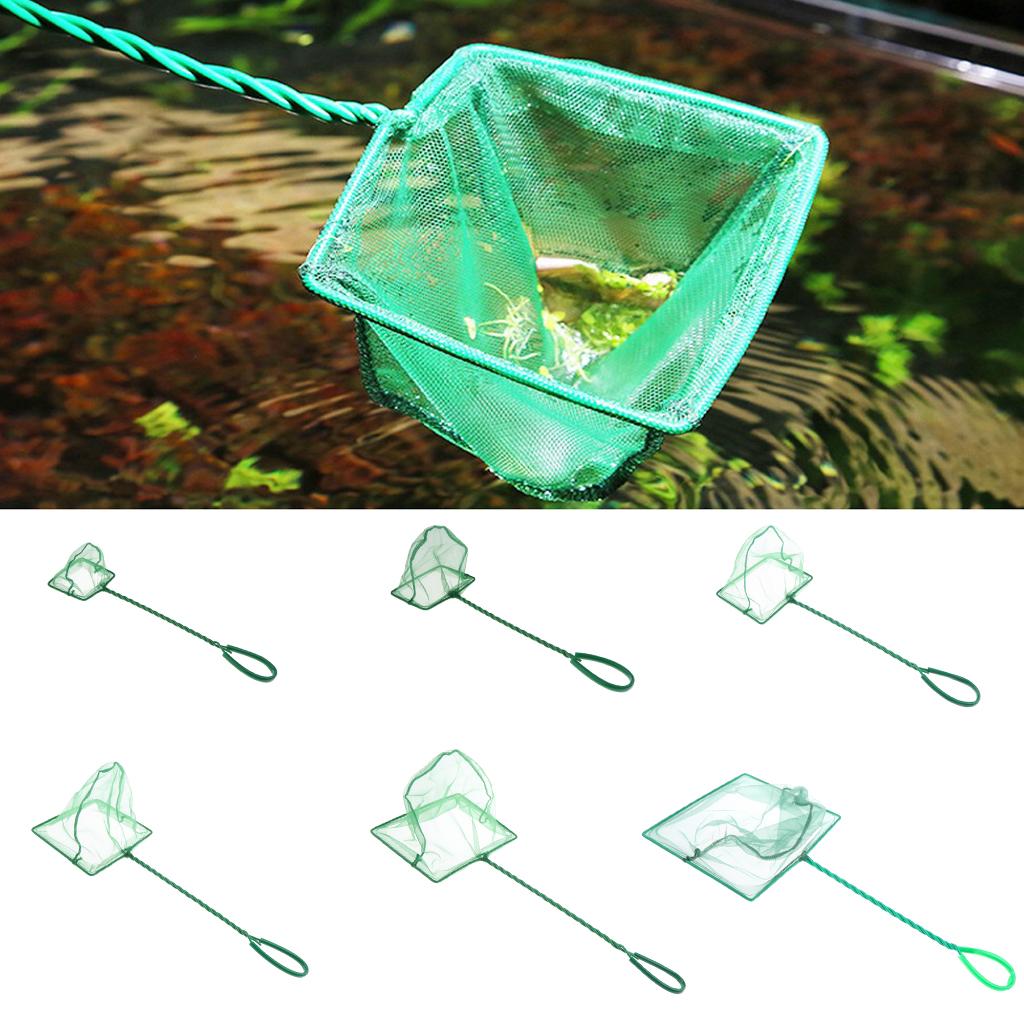 Fine Mesh Aquarium Fishing Net - Aquarium Fish Net Small のレビューと価格
