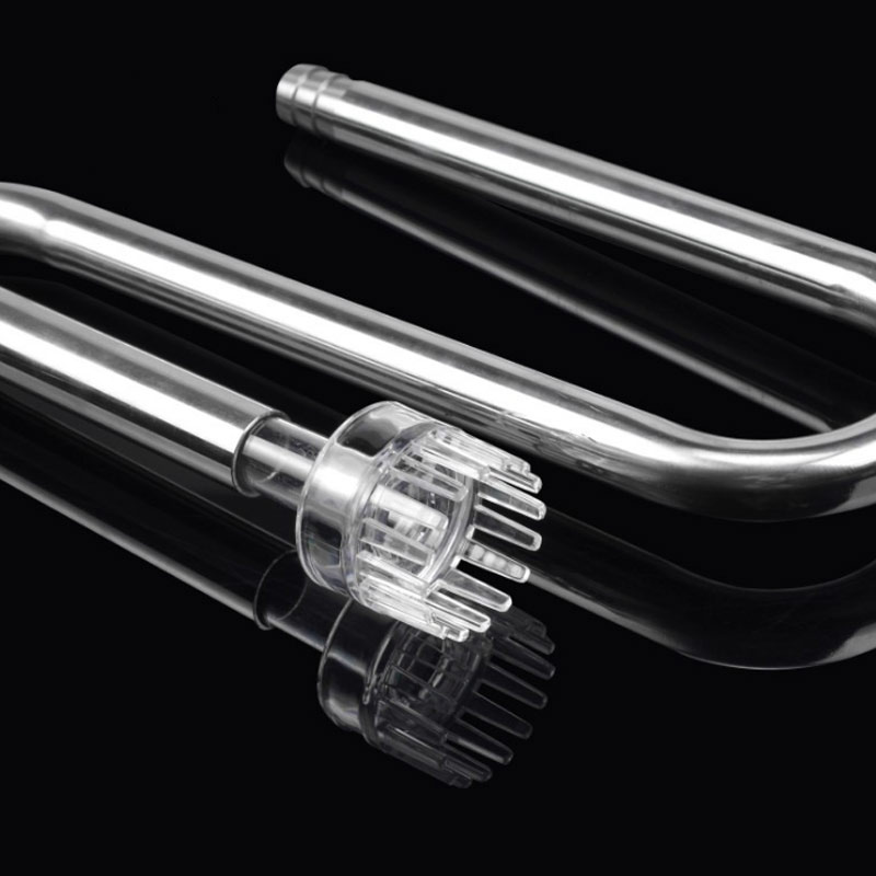 New Fish Tank Lily Pipe Stainl - Aquarium Fish Photography のレビューと価格