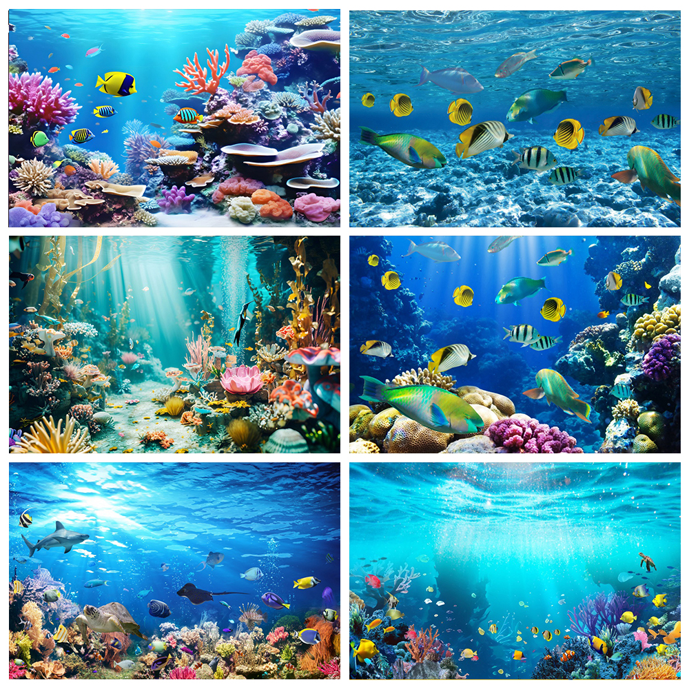 Ocean Underwater World Fish Co - Aquarium Fish Photography のレビューと価格