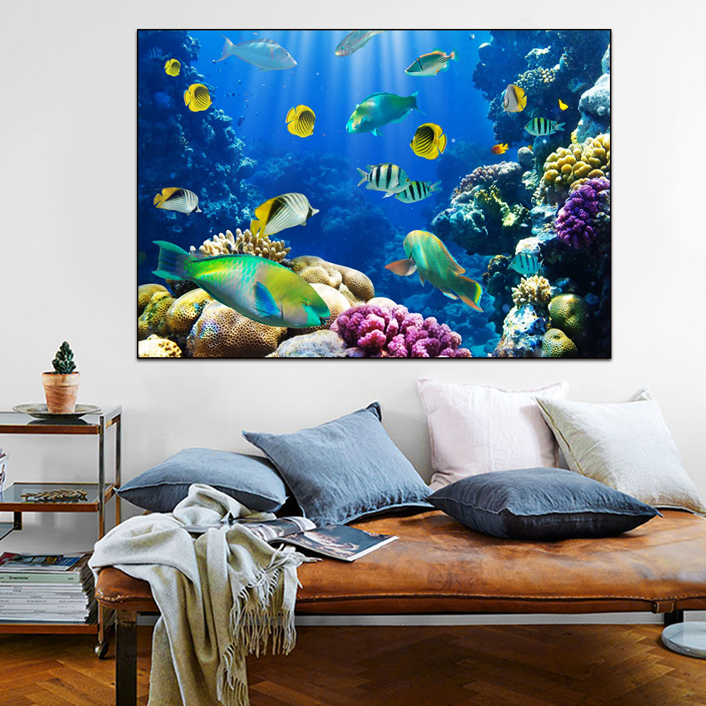 Ocean Underwater World Fish Co - Aquarium Fish Photography のレビューと価格