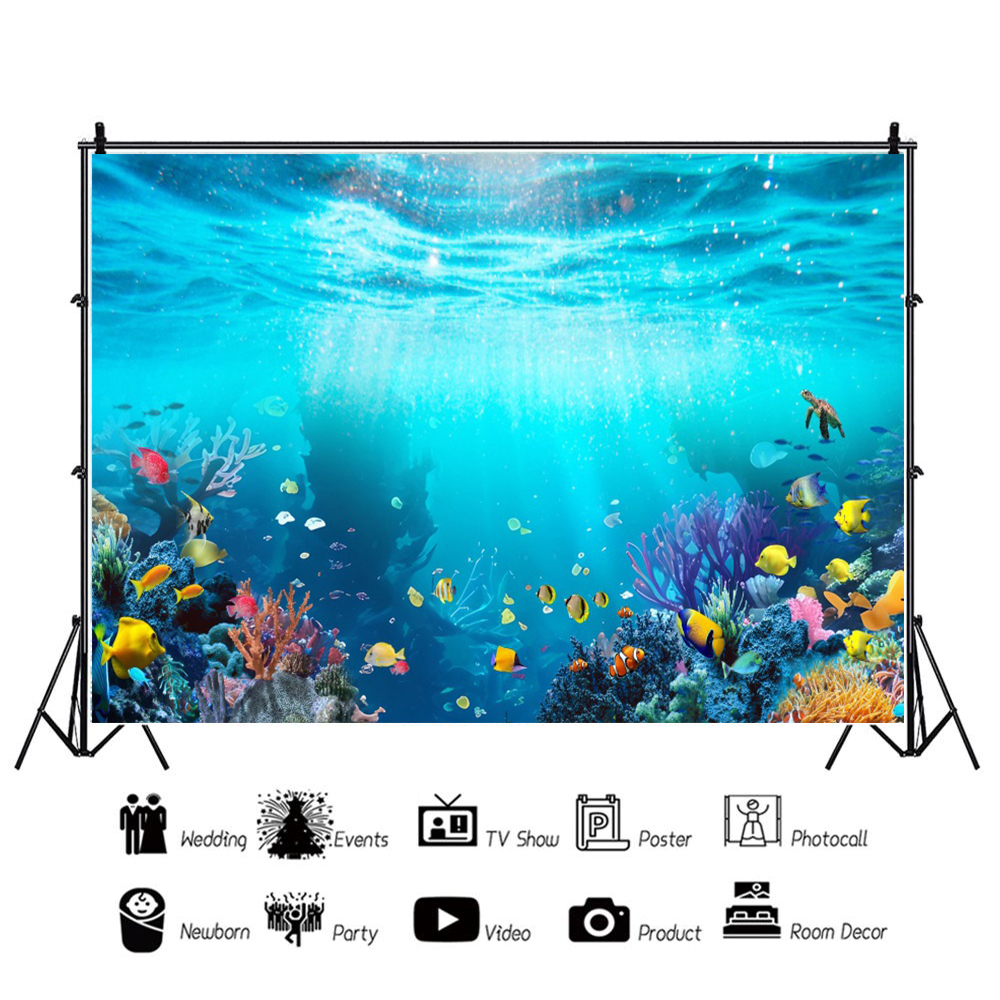 Ocean Underwater World Fish Co - Aquarium Fish Photography のレビューと価格