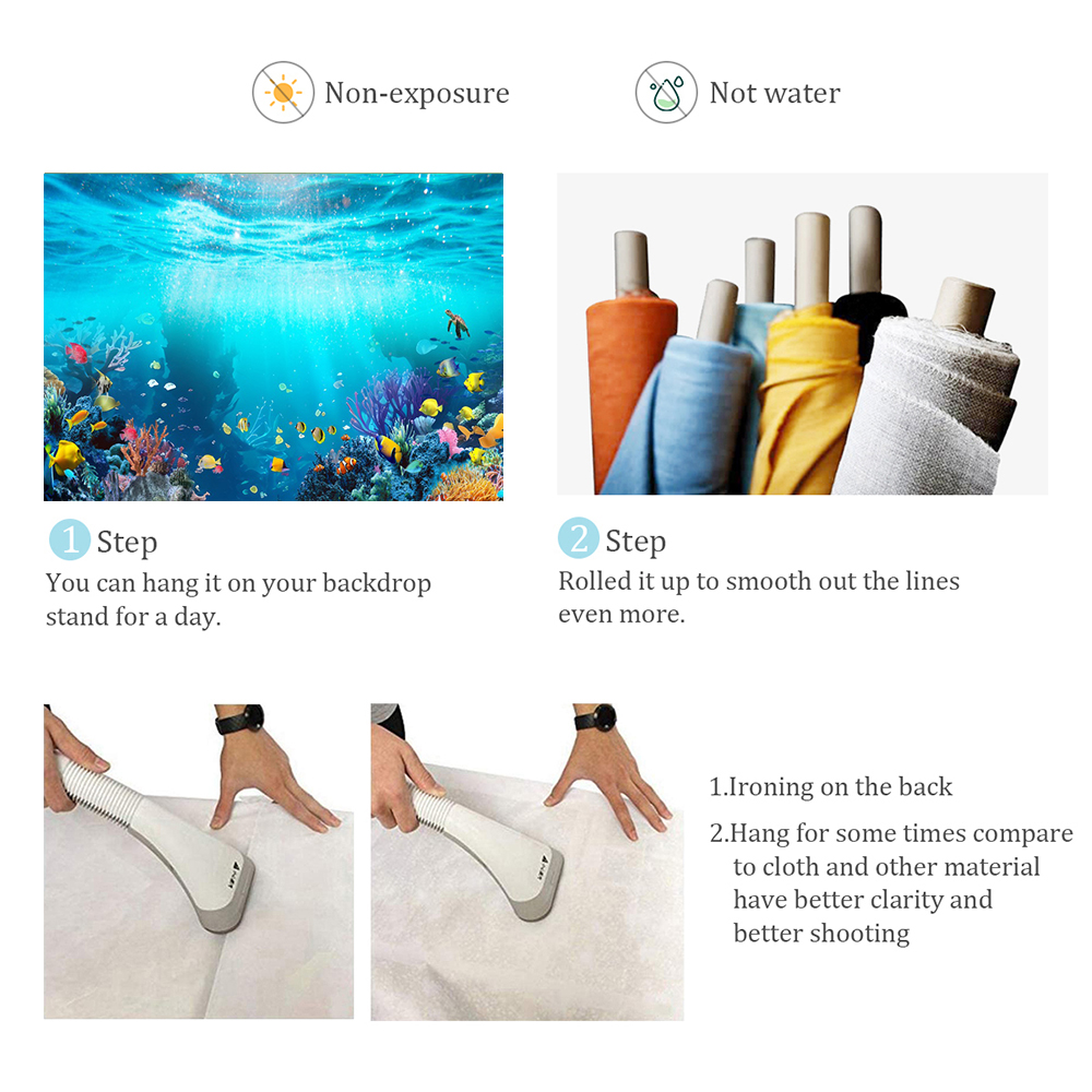 Ocean Underwater World Fish Co - Aquarium Fish Photography のレビューと価格