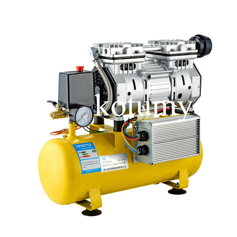 550W Oil-less Air Compressors  - Air Pump Silent のレビューと価格