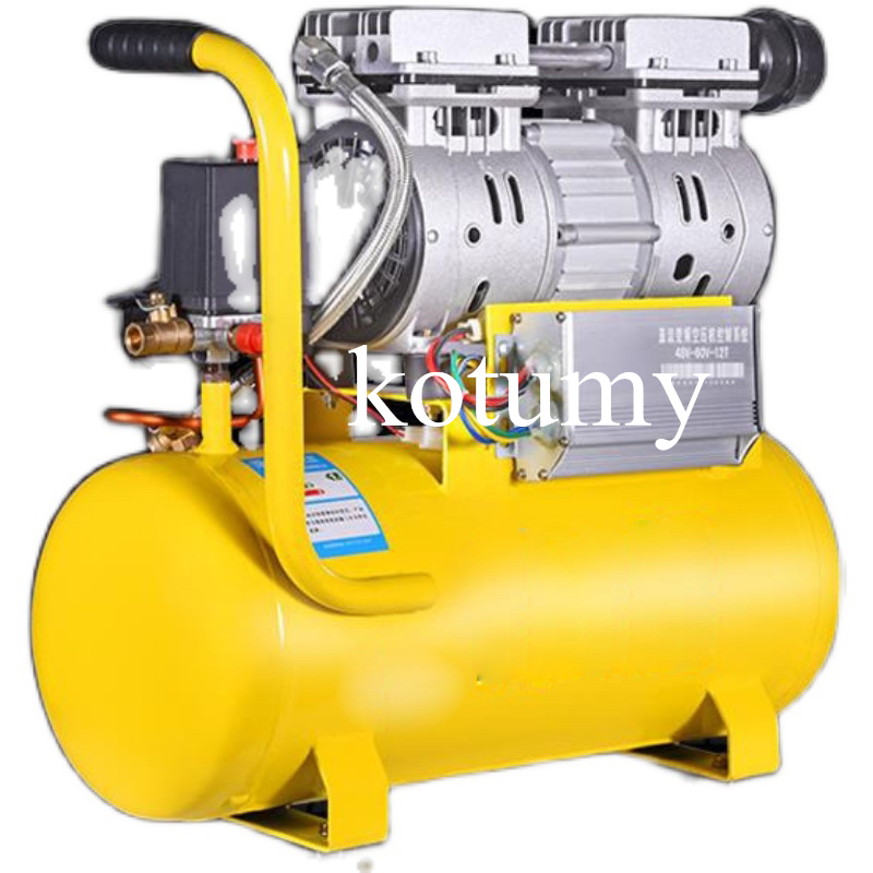 550W Oil-less Air Compressors  - Air Pump Silent のレビューと価格