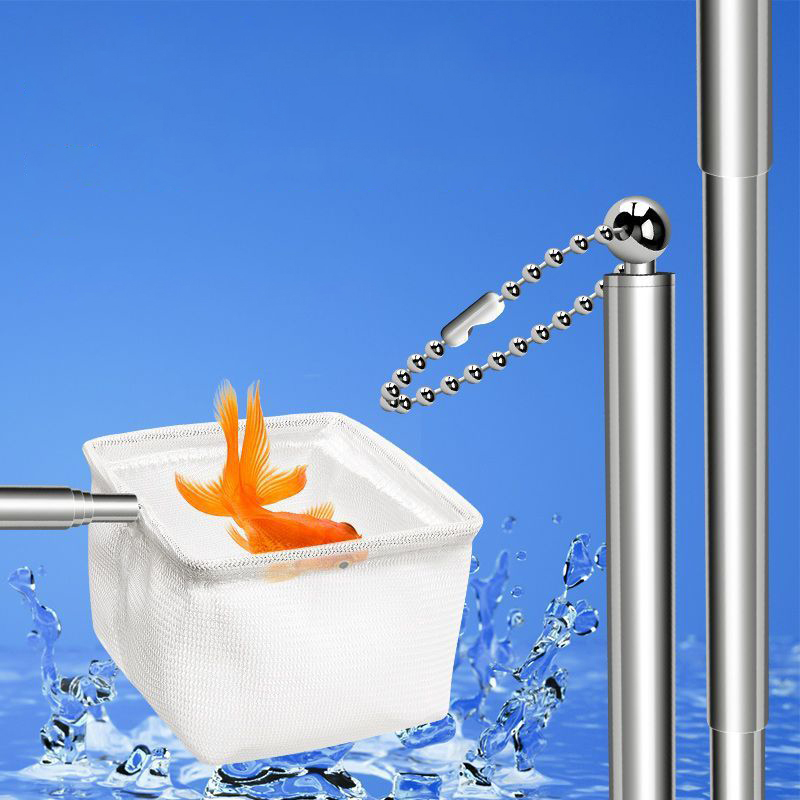 Aquarium Fish Fishing Net Stai - Aquarium Fish Net Small のレビューと価格