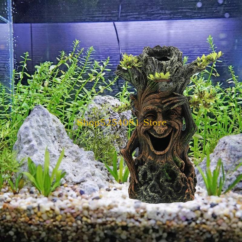 AXYC Fish for Tank Decoration  - Aquarium Fish Hiding Spot のレビューと価格