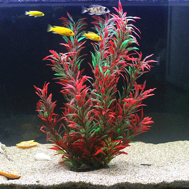 50CM Artificial Fish Tank Rare - Aquarium Fish Photography のレビューと価格