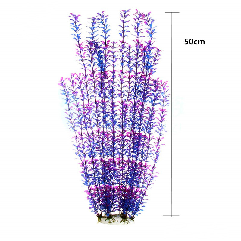 50CM Artificial Fish Tank Rare - Aquarium Fish Photography のレビューと価格