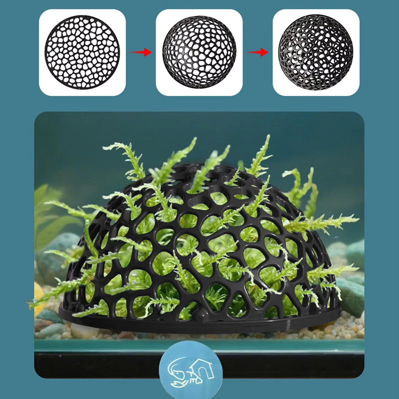 Aquarium Shrimp House Cave Min - Aquarium Fish Hiding Spot のレビューと価格