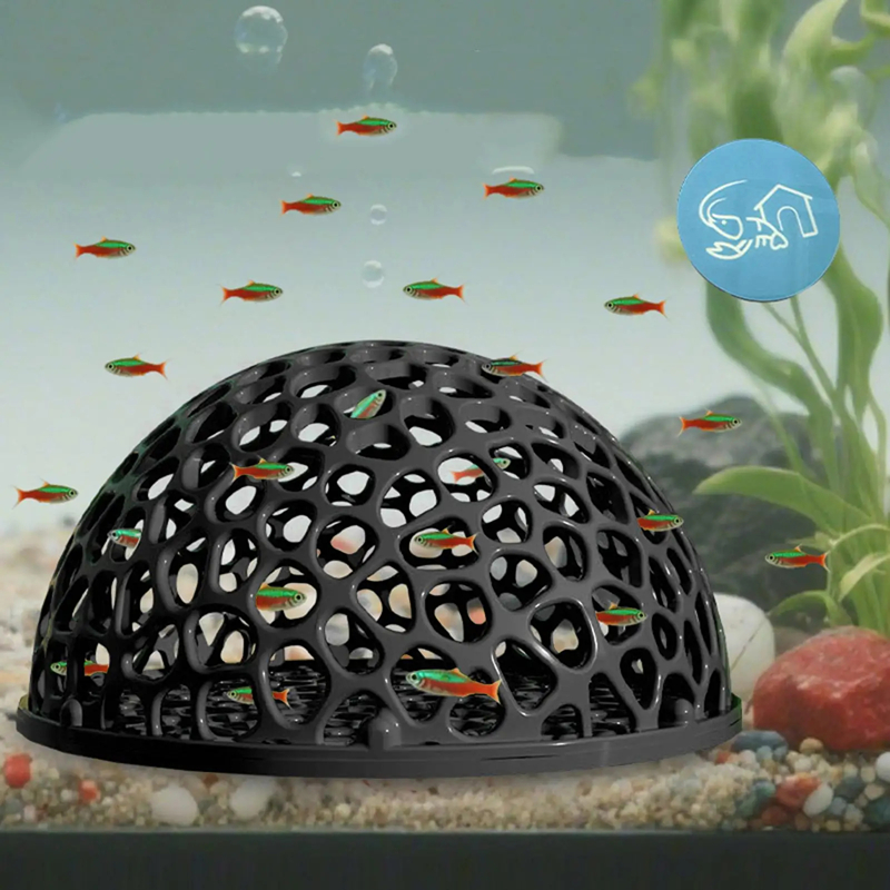 Aquarium Shrimp House Cave Min - Aquarium Fish Hiding Spot のレビューと価格