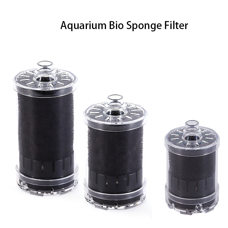 New Bio Sponge Filter for Aqua - Air Pump Silent のレビューと価格
