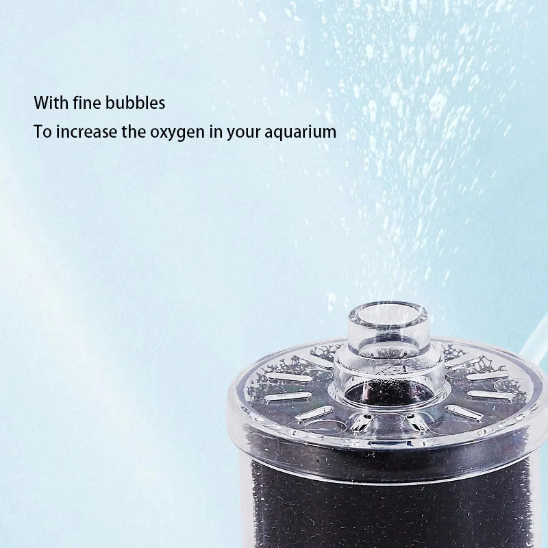 New Bio Sponge Filter for Aqua - Air Pump Silent のレビューと価格